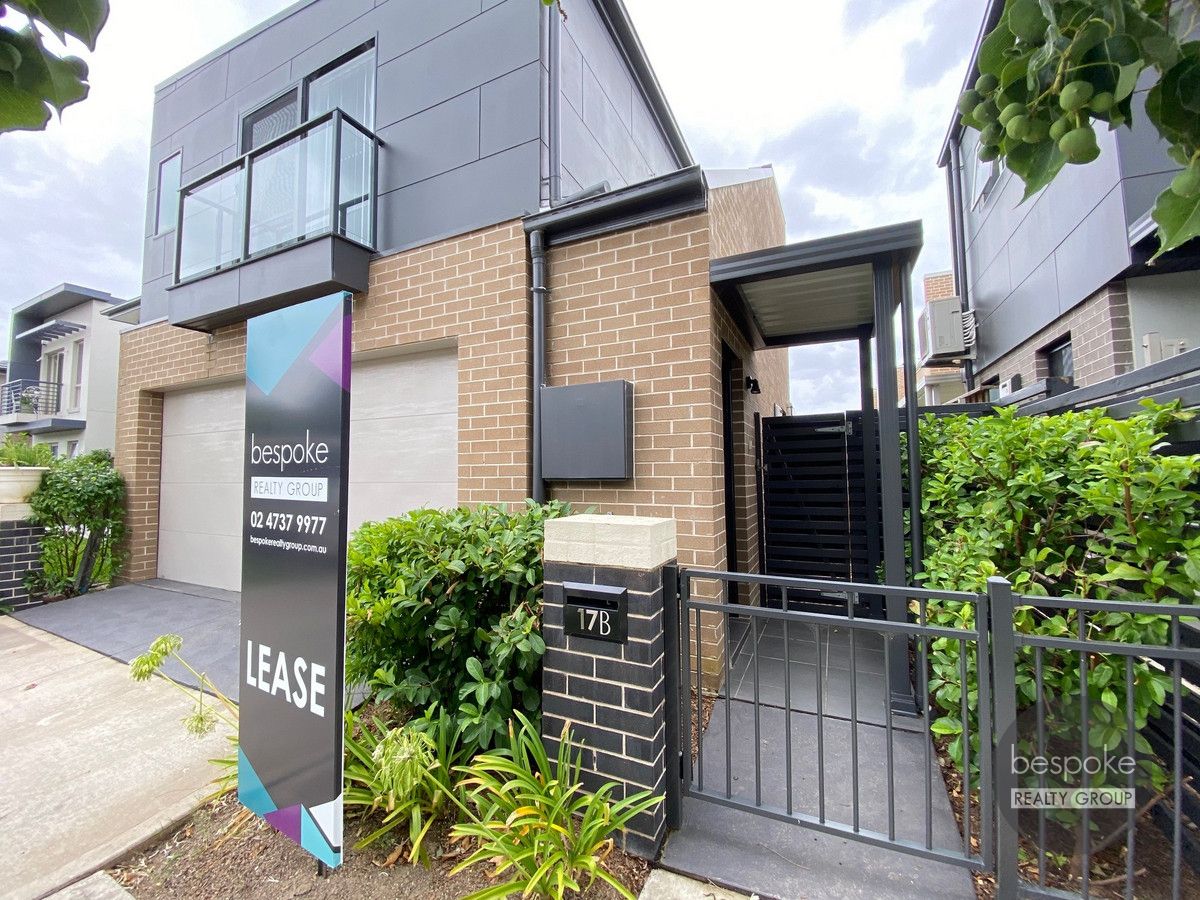Studio in 17B Hudson Street, PENRITH NSW, 2750