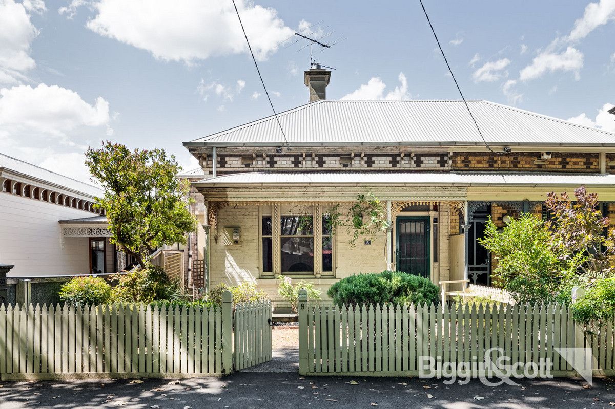 8 Glover Street, South Melbourne VIC 3205, Image 0