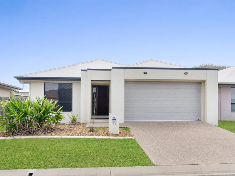 14 Belyando Bend, Douglas QLD 4814