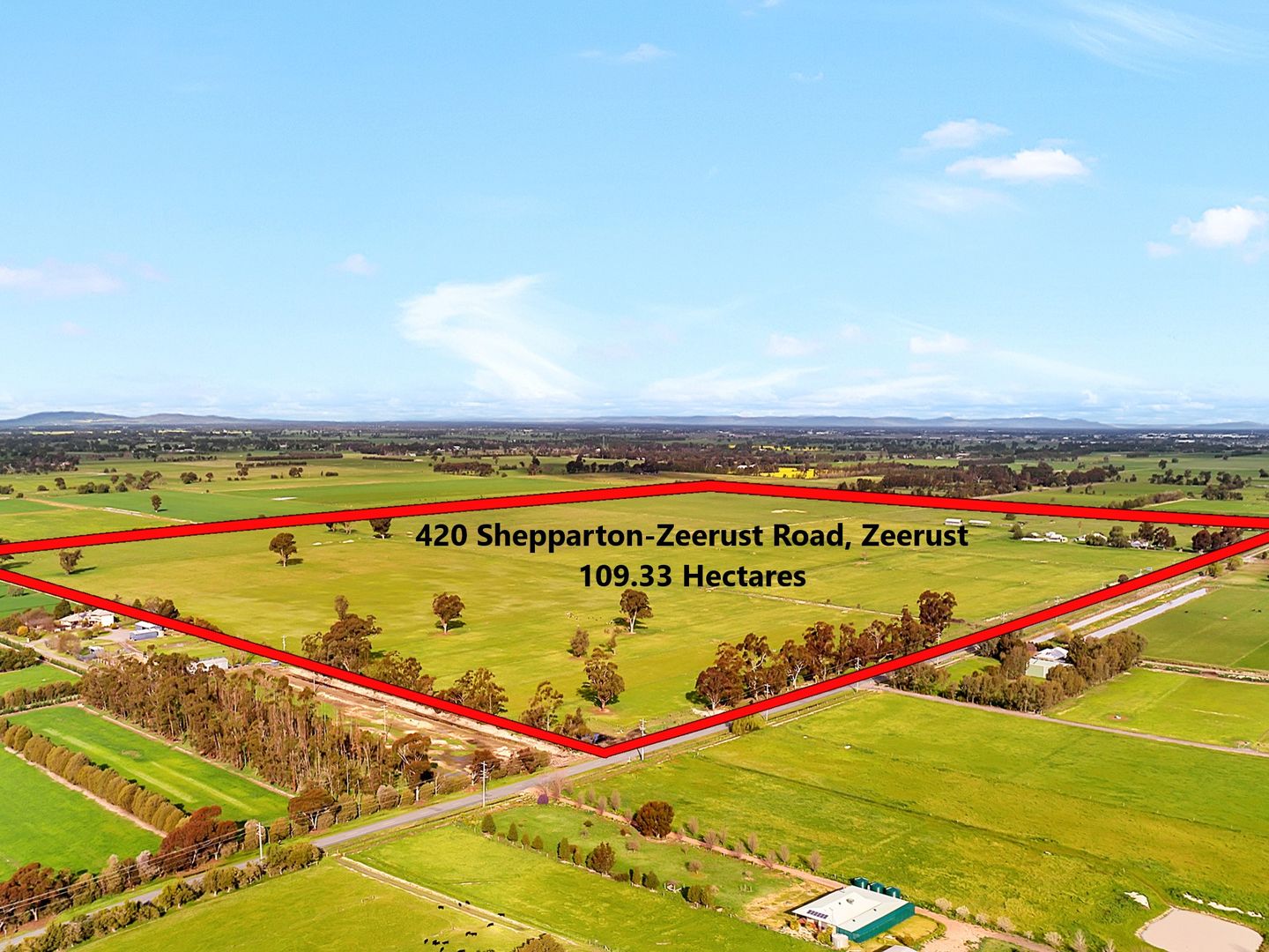 165 Congupna West Road, Shepparton North VIC 3631 Vacant Land for Sale