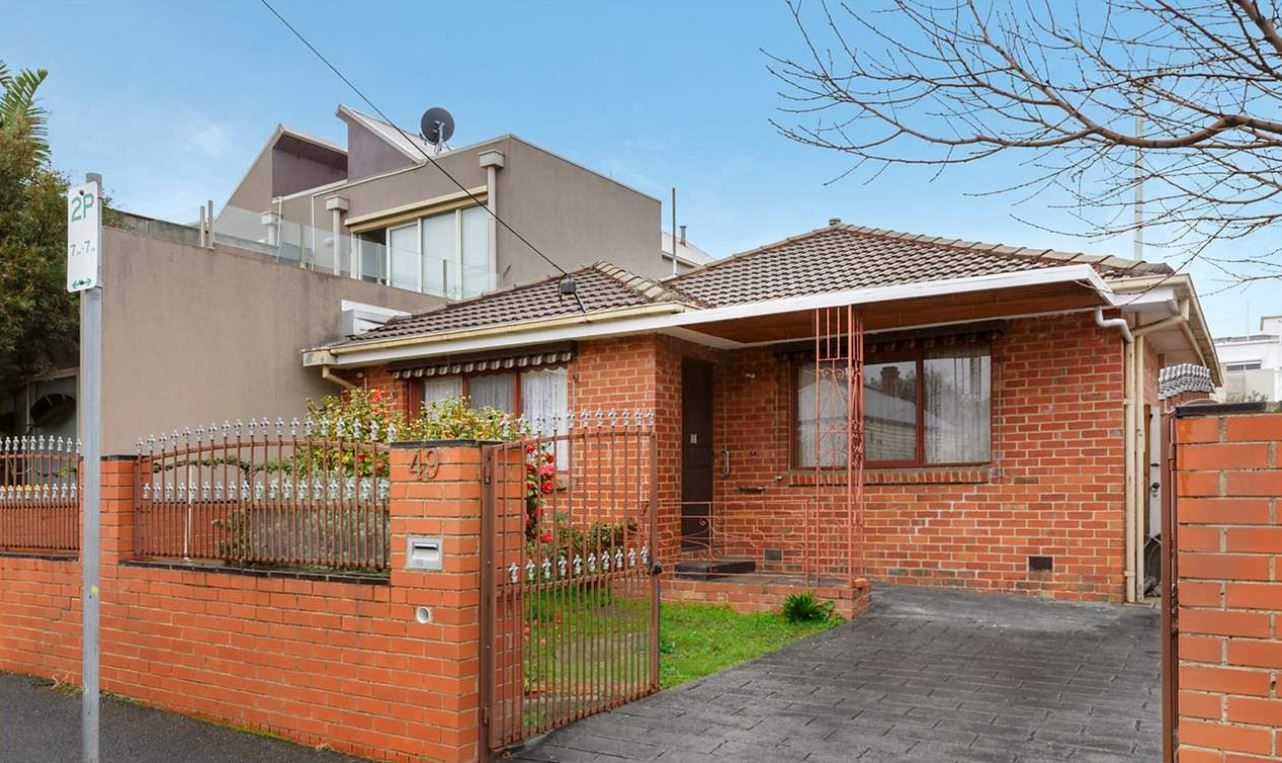 3 bedrooms House in 49 Neptune St RICHMOND VIC, 3121