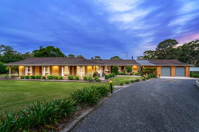 Picture of 30 Lamrock Avenue, GLOSSODIA NSW 2756