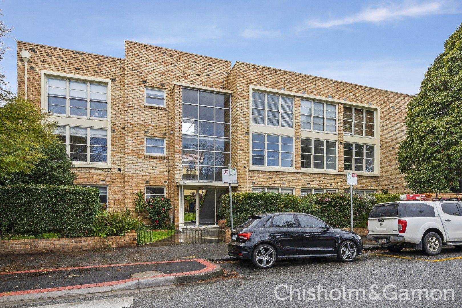 1 bedrooms Apartment / Unit / Flat in 6/169 Ormond Road ELWOOD VIC, 3184
