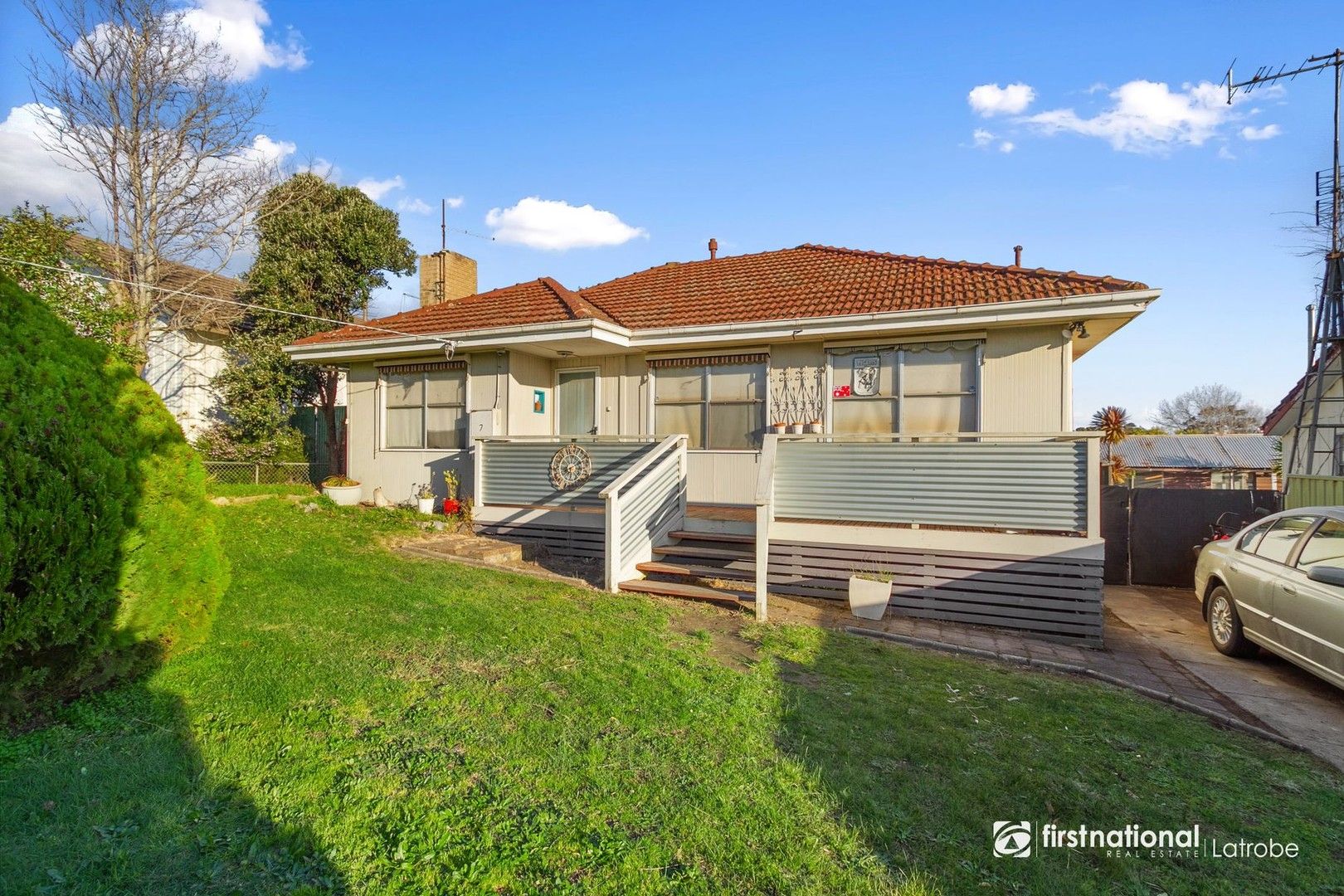 7 Allen Crescent, Traralgon VIC 3844, Image 0