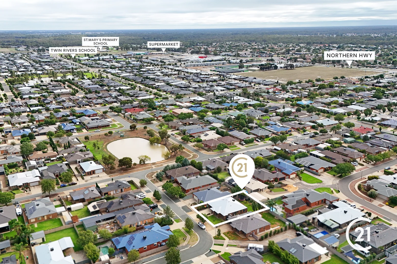 Additional image 17 of 8 Howell Drive, Echuca VIC 3564