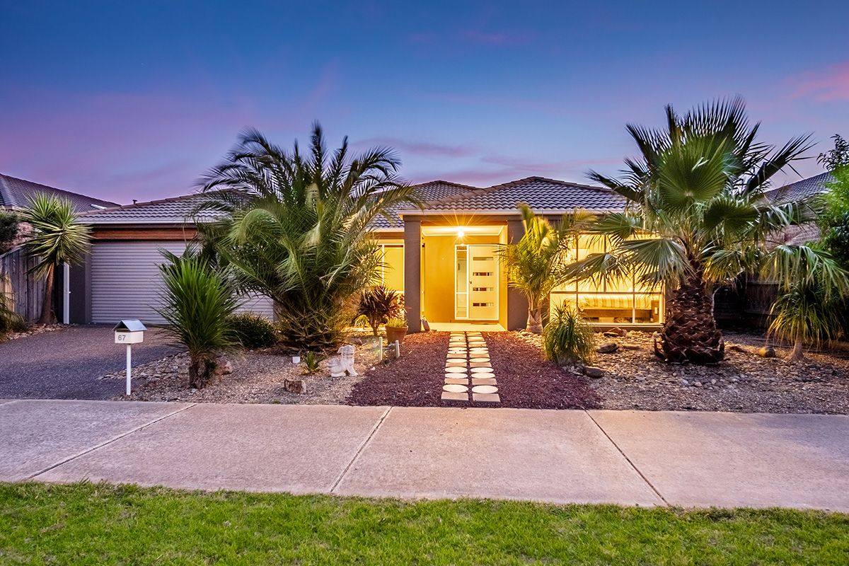 67 Thunderbolt Drive, Cranbourne East VIC 3977, Image 0