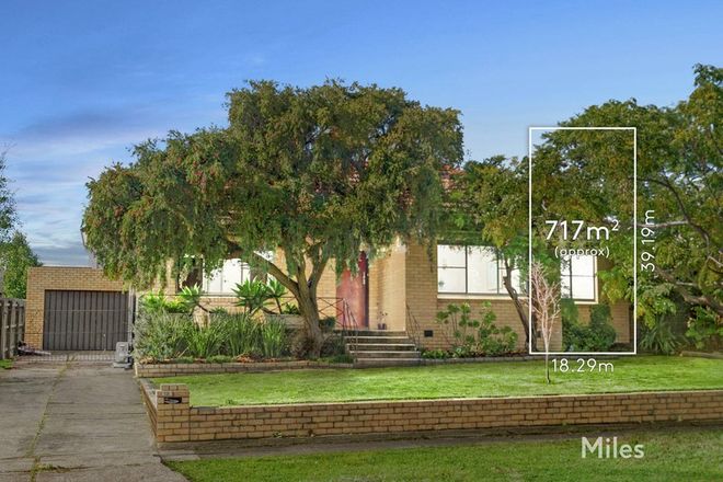 Picture of 134 Edwin Street, HEIDELBERG HEIGHTS VIC 3081