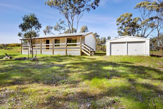 Picture of 55 Woolshed Lane, NORTHWOOD VIC 3660