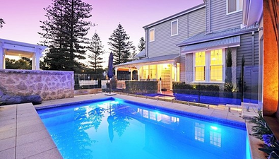 Picture of 38 Broome Street, COTTESLOE WA 6011