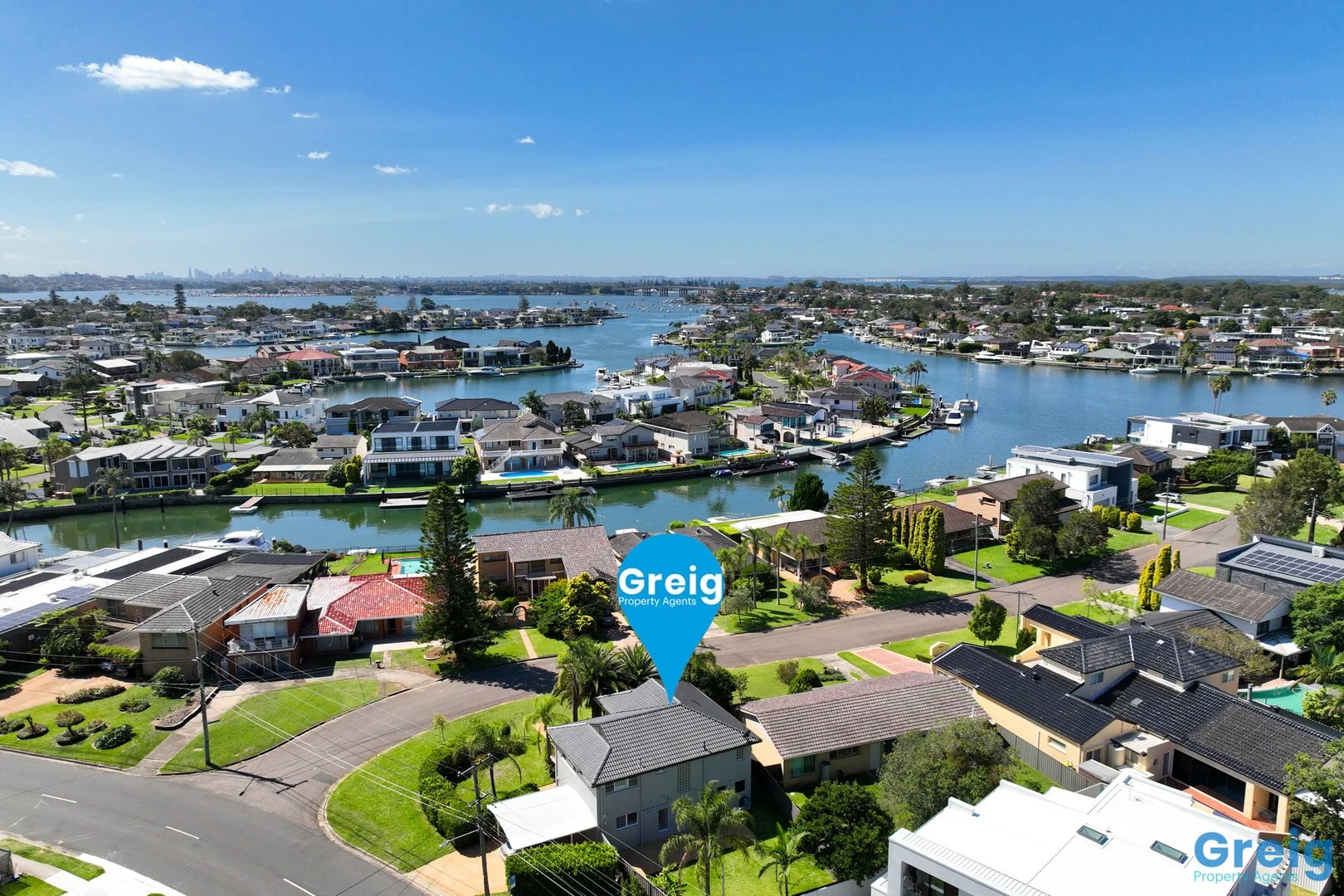 1 MacIntyre Crescent, Sylvania Waters NSW 2224