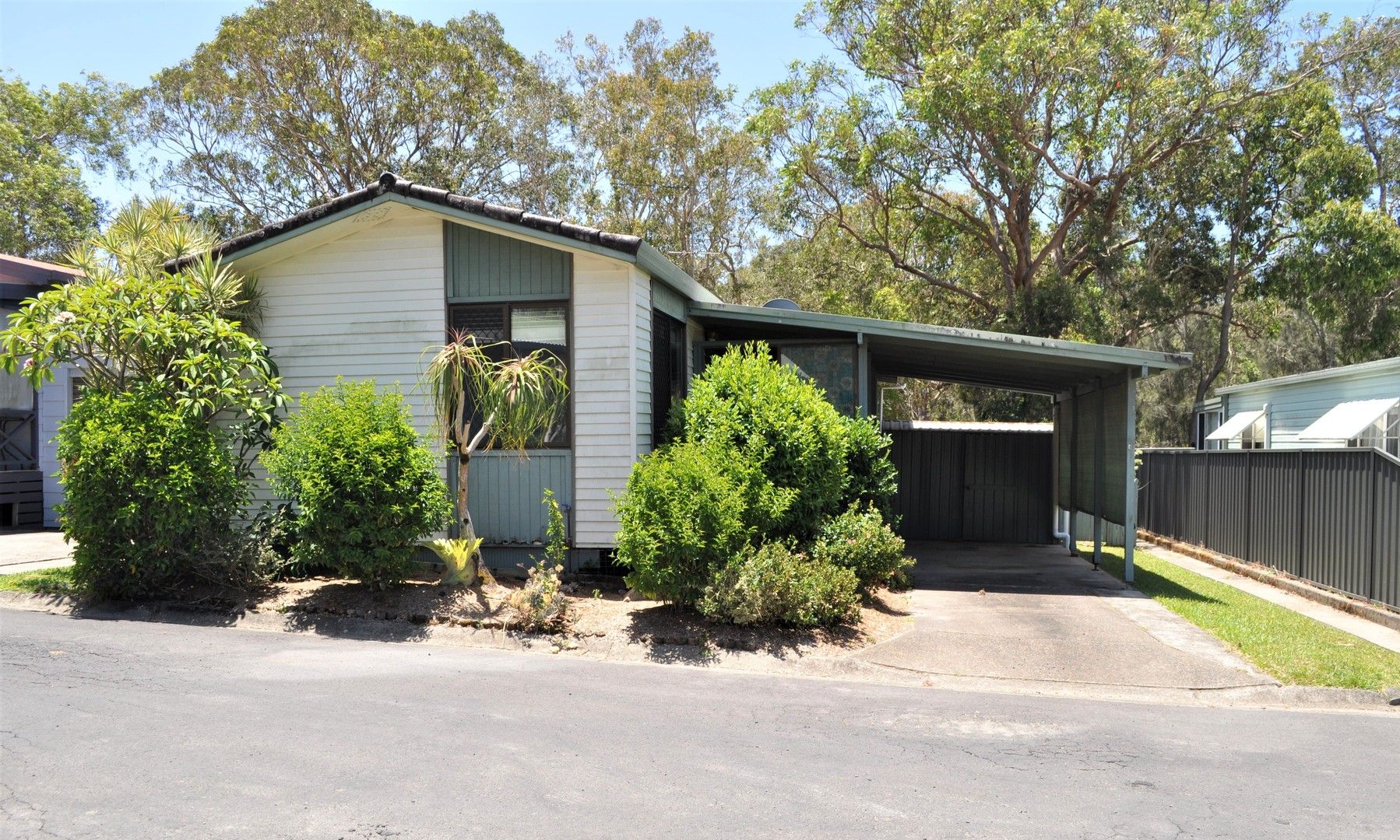 Sold Site 13/8 Hearnes Lake Road, The Pines, Woolgoolga NSW 2456 on 07