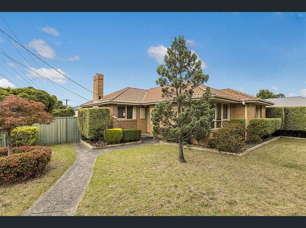 3 bedrooms House in  BAYSWATER VIC, 3153