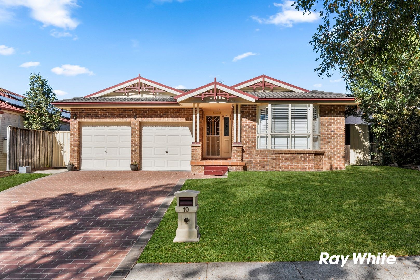 10 Keirle Road, Kellyville Ridge NSW 2155, Image 0