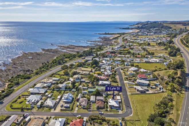 Picture of 9 Lyle Street, SULPHUR CREEK TAS 7316