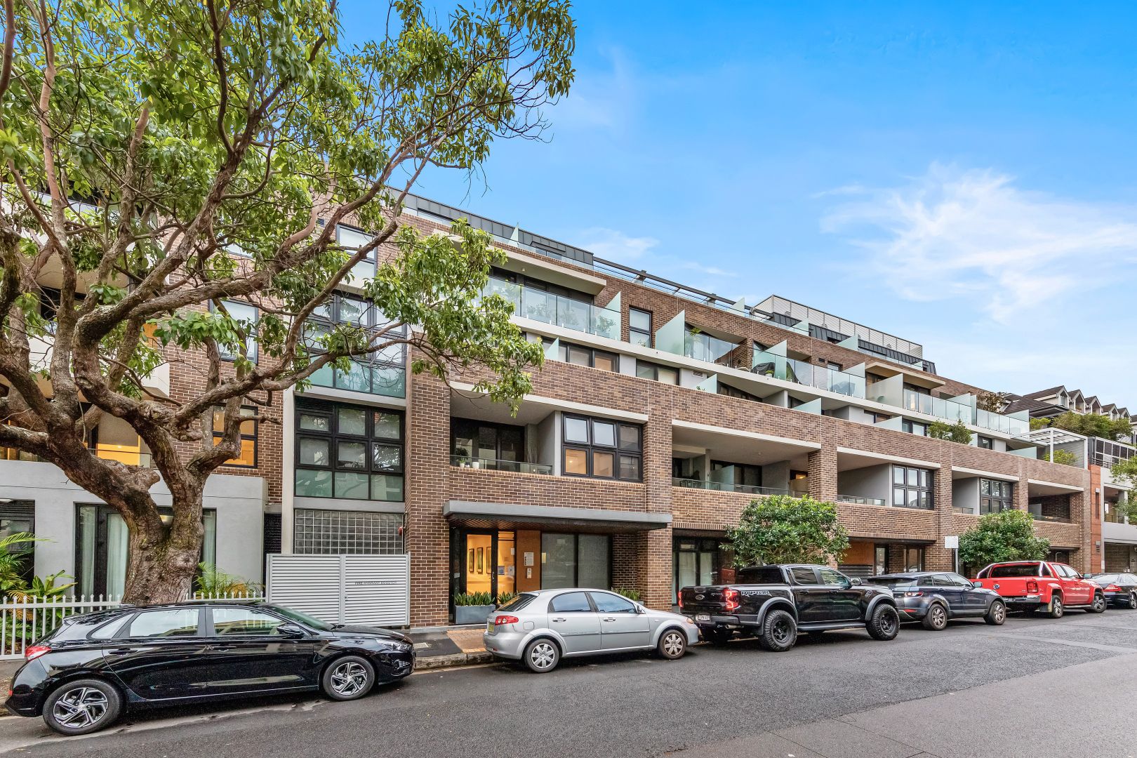 208/46-54 Harbour Street, Mosman NSW 2088, Image 2