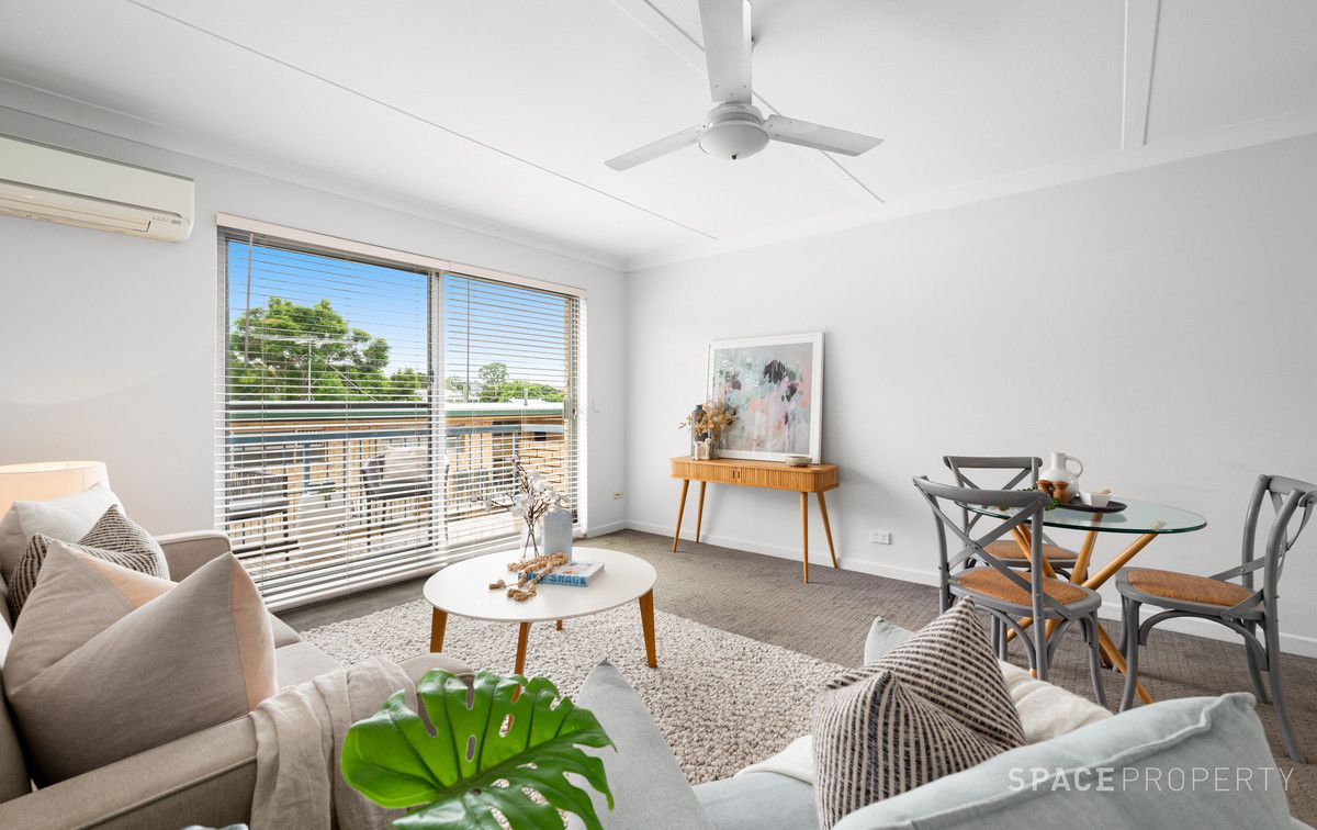 2 bedrooms Apartment / Unit / Flat in 6/20 Hunter Street KELVIN GROVE QLD, 4059