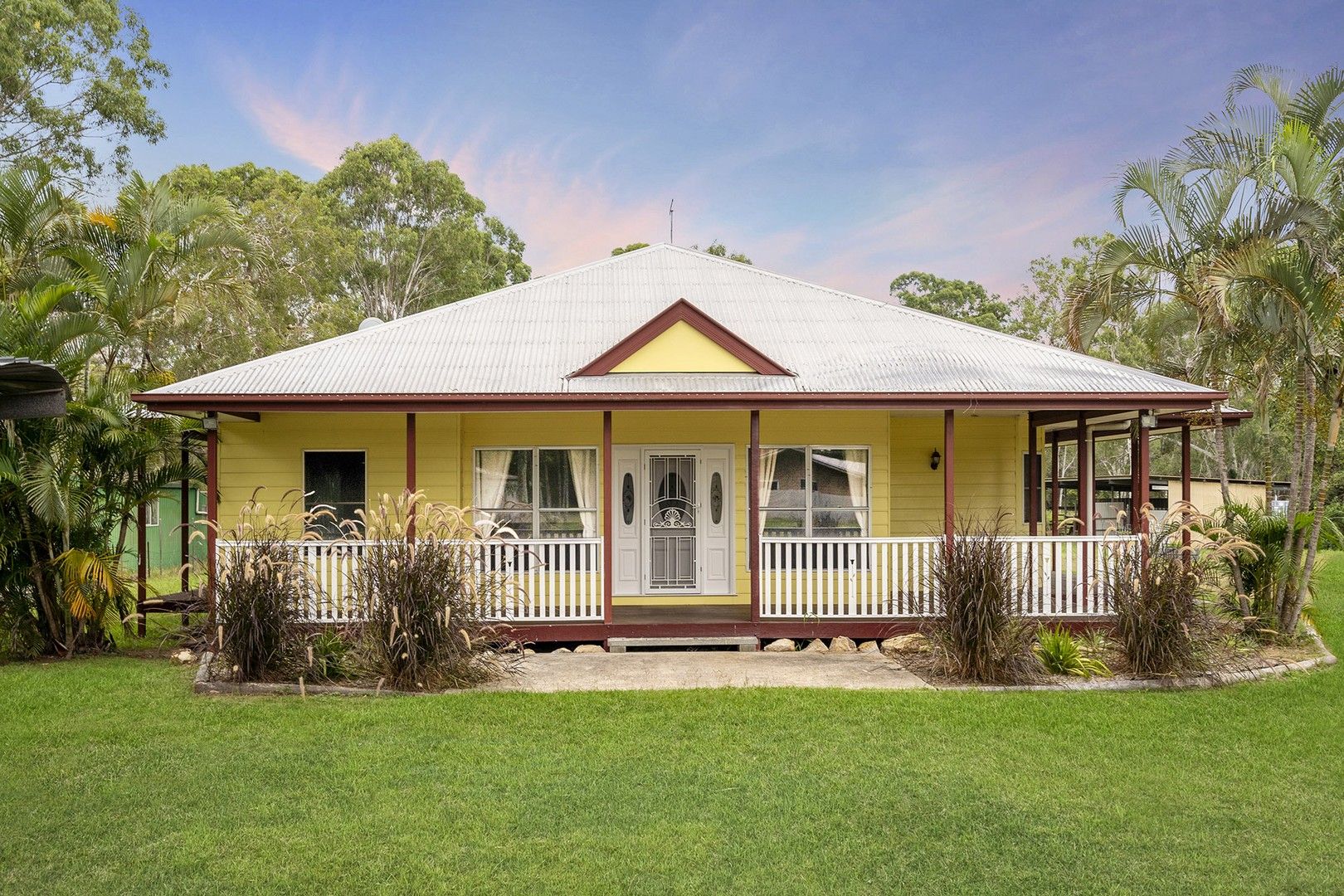 3 bedrooms House in 318a Green Camp Road WAKERLEY QLD, 4154