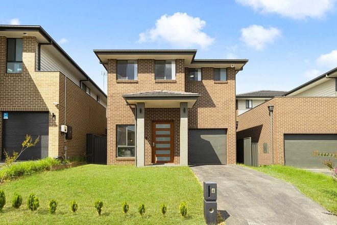 Picture of 6 Allowrie Street, ROUSE HILL NSW 2155