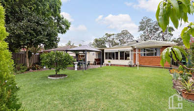 Picture of 114 Rusden Road, MOUNT RIVERVIEW NSW 2774