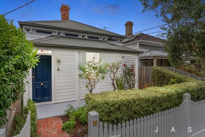 Picture of 16 Malden Street, FOOTSCRAY VIC 3011