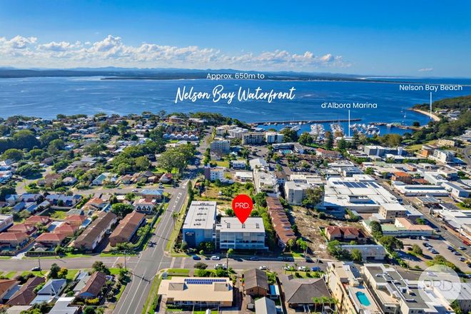 Picture of 44/19 Church Street, NELSON BAY NSW 2315
