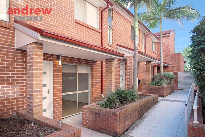 Picture of 17/25-29 Marlowe Street, CAMPSIE NSW 2194