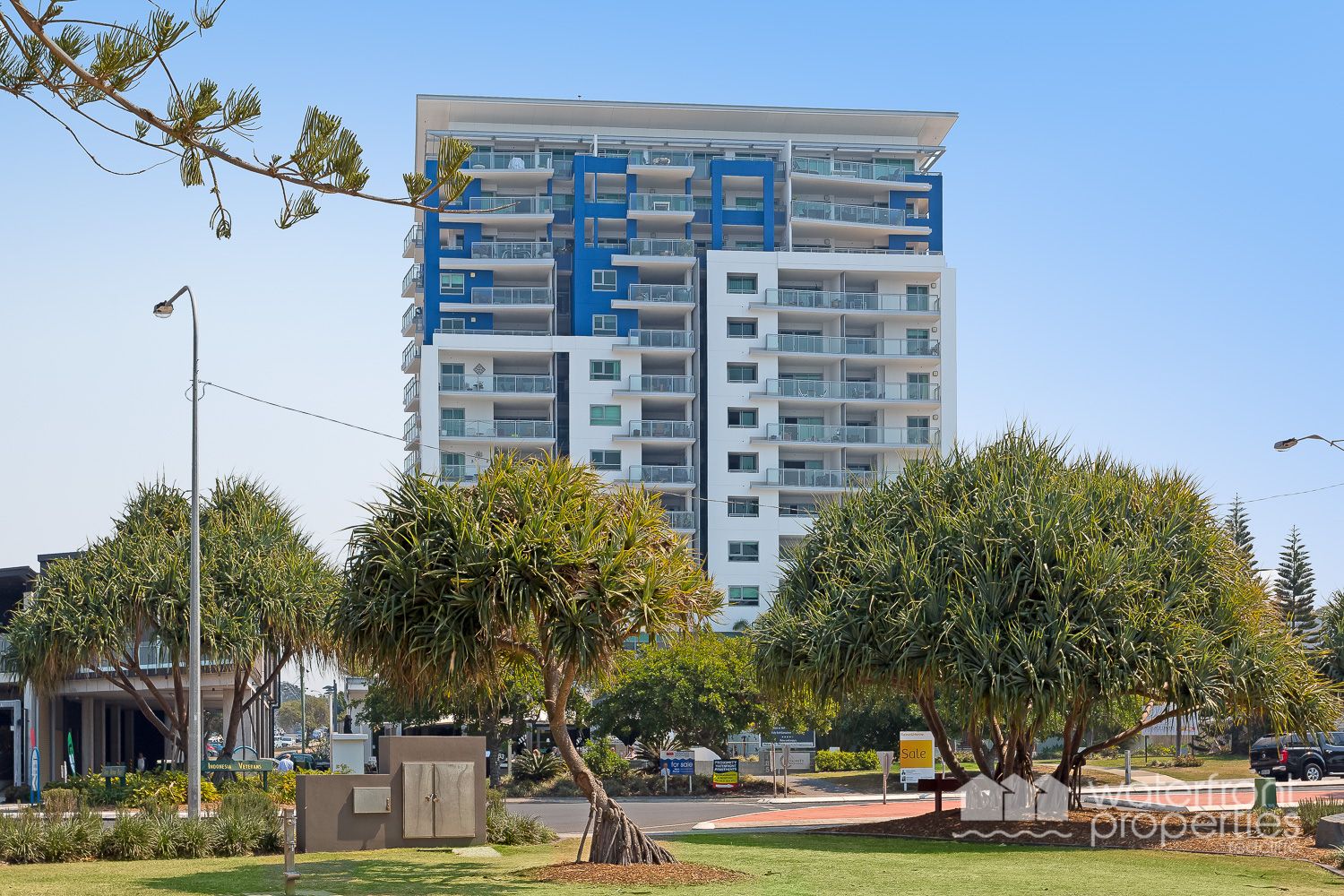 601/185 Redcliffe Parade, Redcliffe QLD 4020