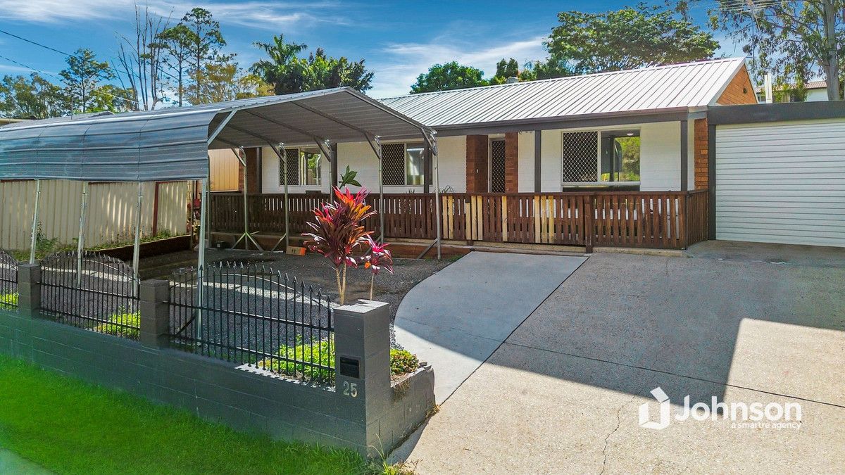 25 Mackellar Drive, Boronia Heights QLD 4124, Image 1