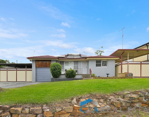 19 Kembla Crescent, Ruse NSW 2560