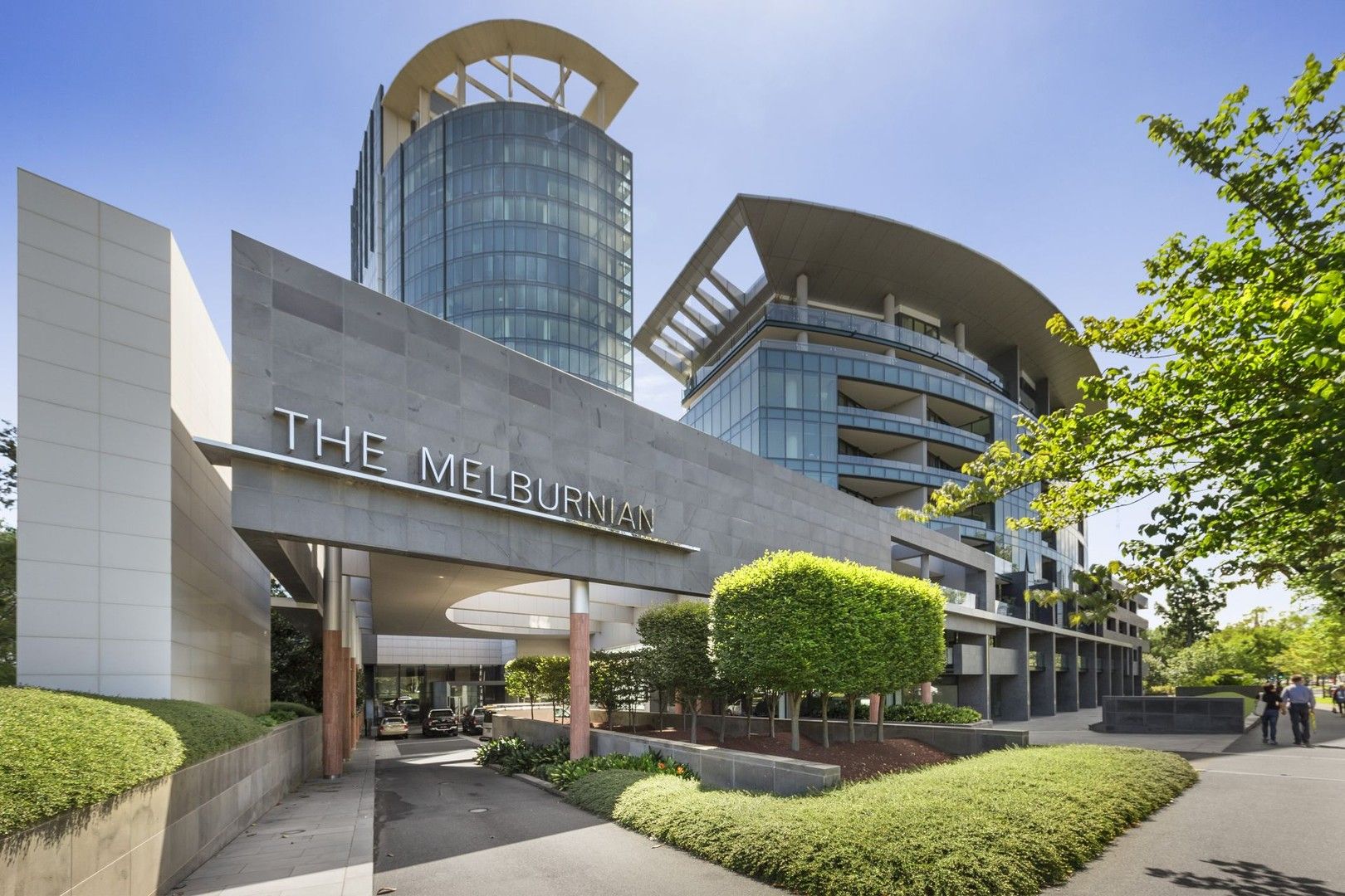 2 bedrooms Apartment / Unit / Flat in 317/250 St Kilda Road SOUTHBANK VIC, 3006