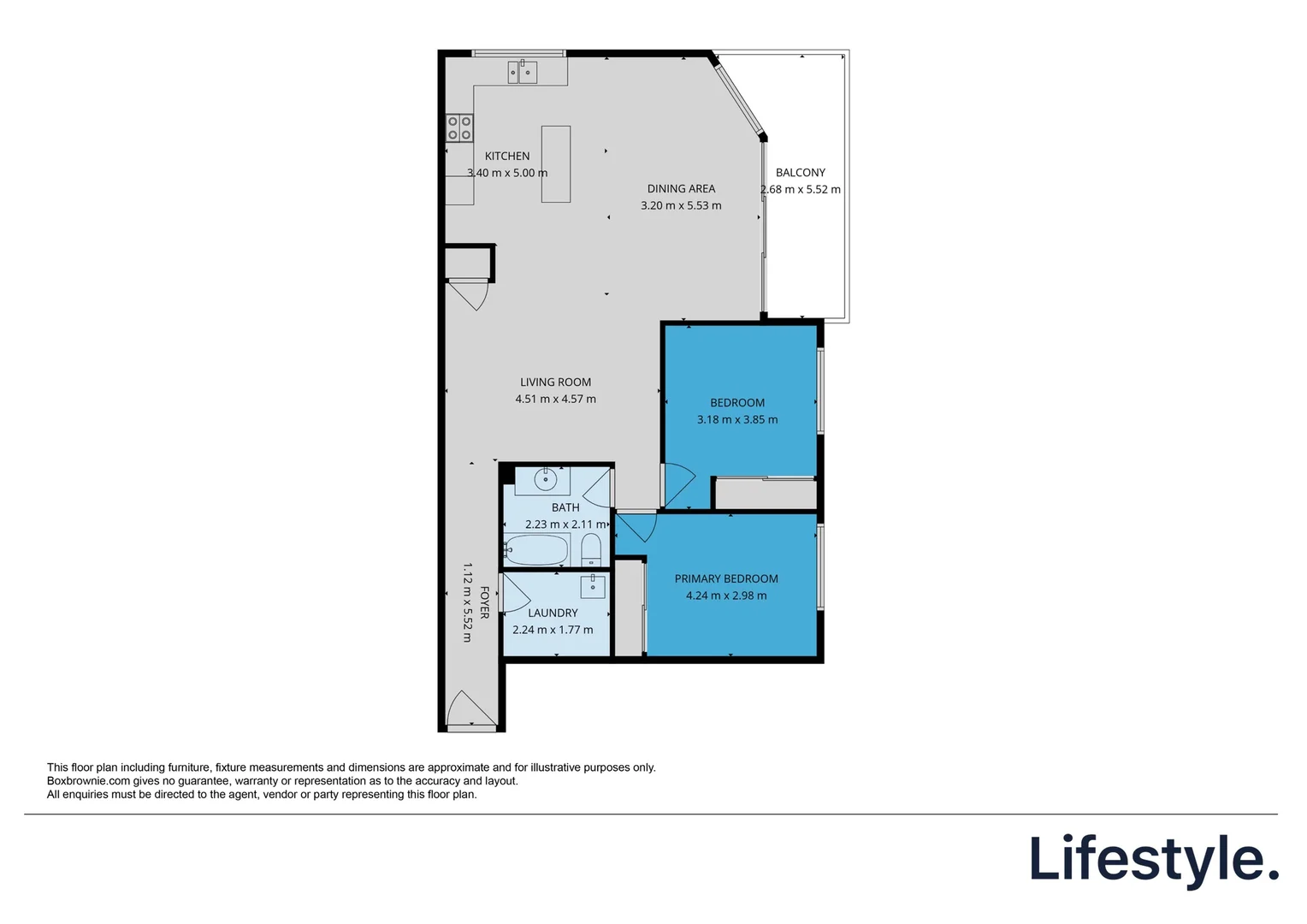 Additional image 14 of 7/3 Lake Street, Tuncurry NSW 2428