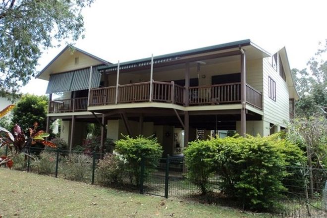 Picture of 34 Davison Road, WILSON BEACH QLD 4800