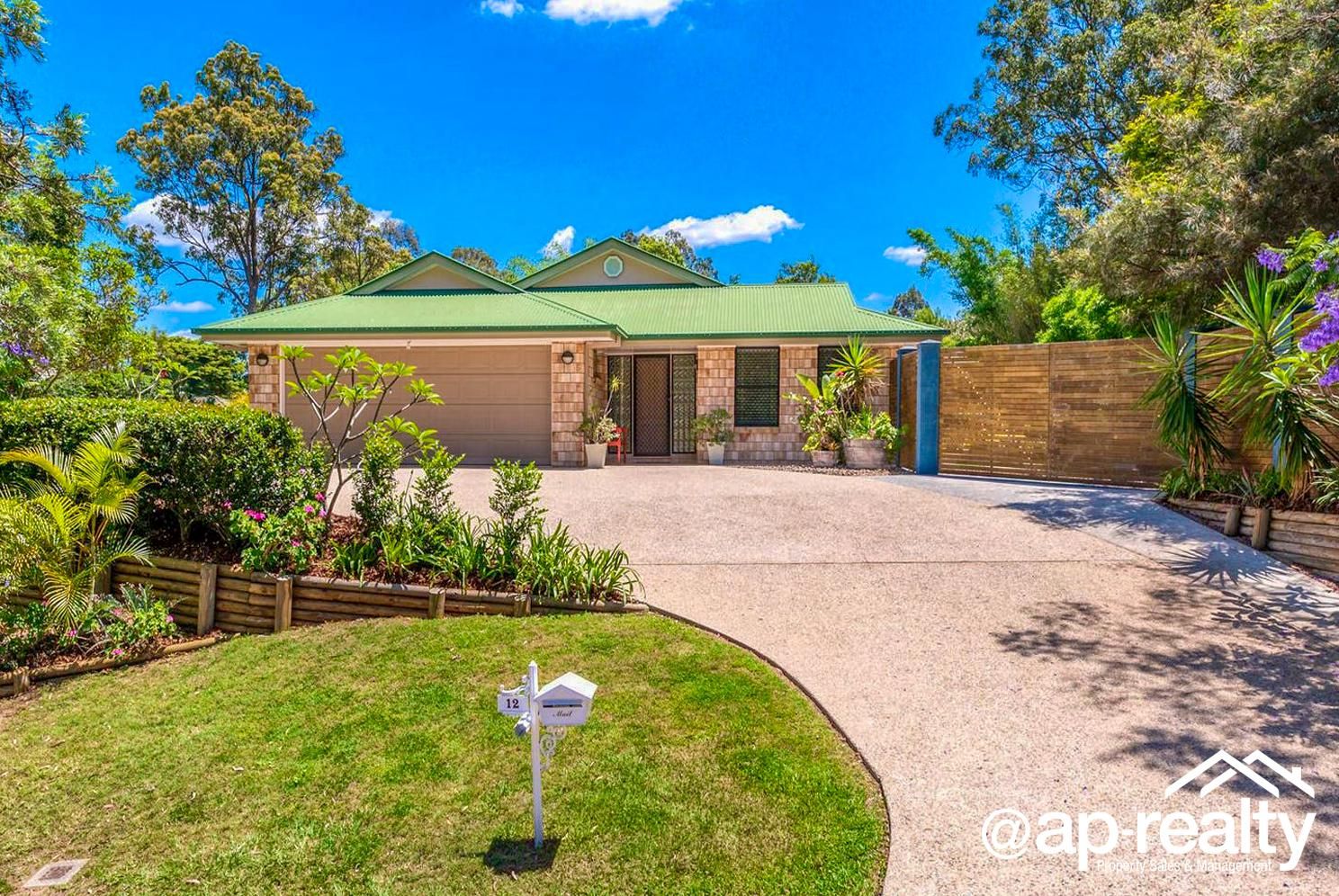 12 Bellthorpe Place, Forest Lake QLD 4078, Image 0