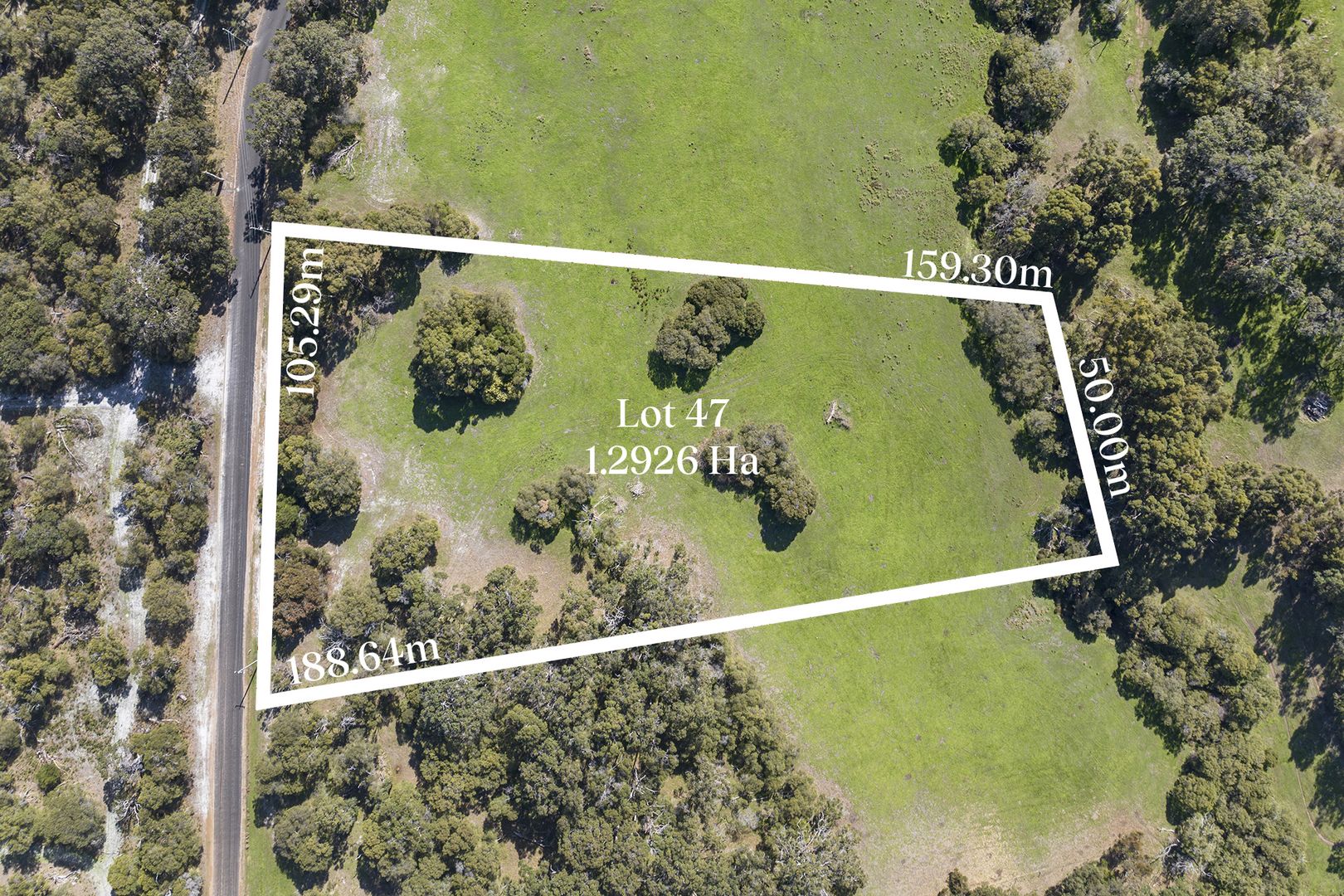 Lot 47 Gunyulgup Valley Drive, Yallingup WA 6282, Image 2