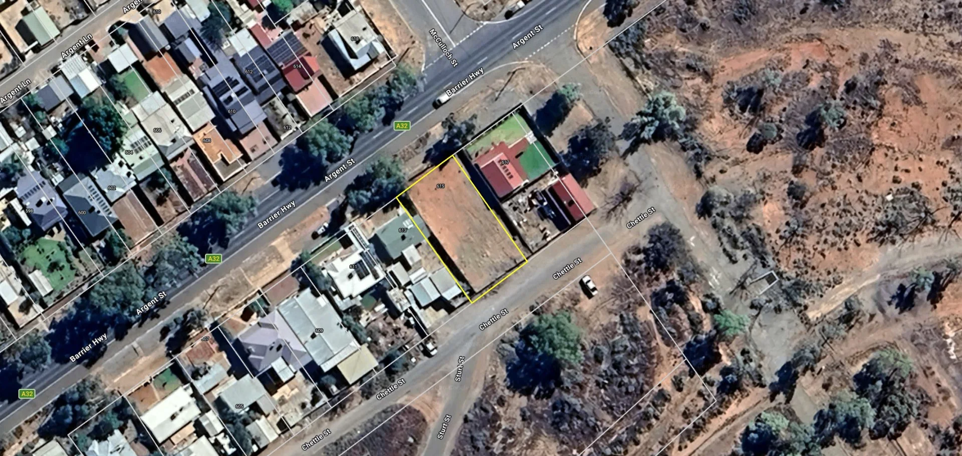Additional image 5 of 615 Argent Street, Broken Hill NSW 2880