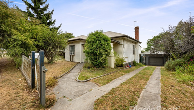 Picture of 65 Albert Street, DAYLESFORD VIC 3460