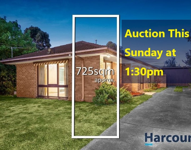 59 Dunbarton Drive, Wantirna VIC 3152