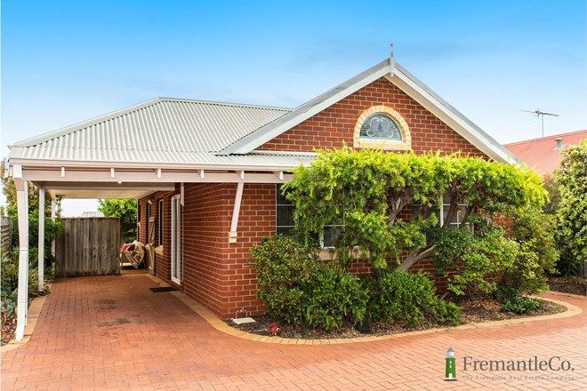 Picture of Unit 10/55 Moran Ct, BEACONSFIELD WA 6162