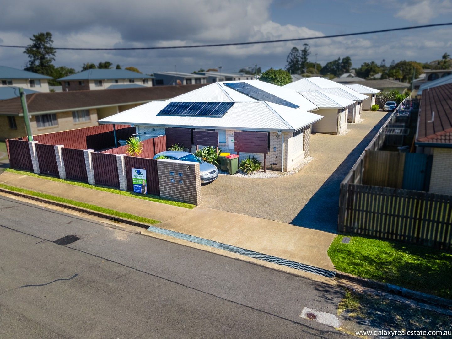 Unit 1/9 Robert St, Bundaberg South QLD 4670, Image 0