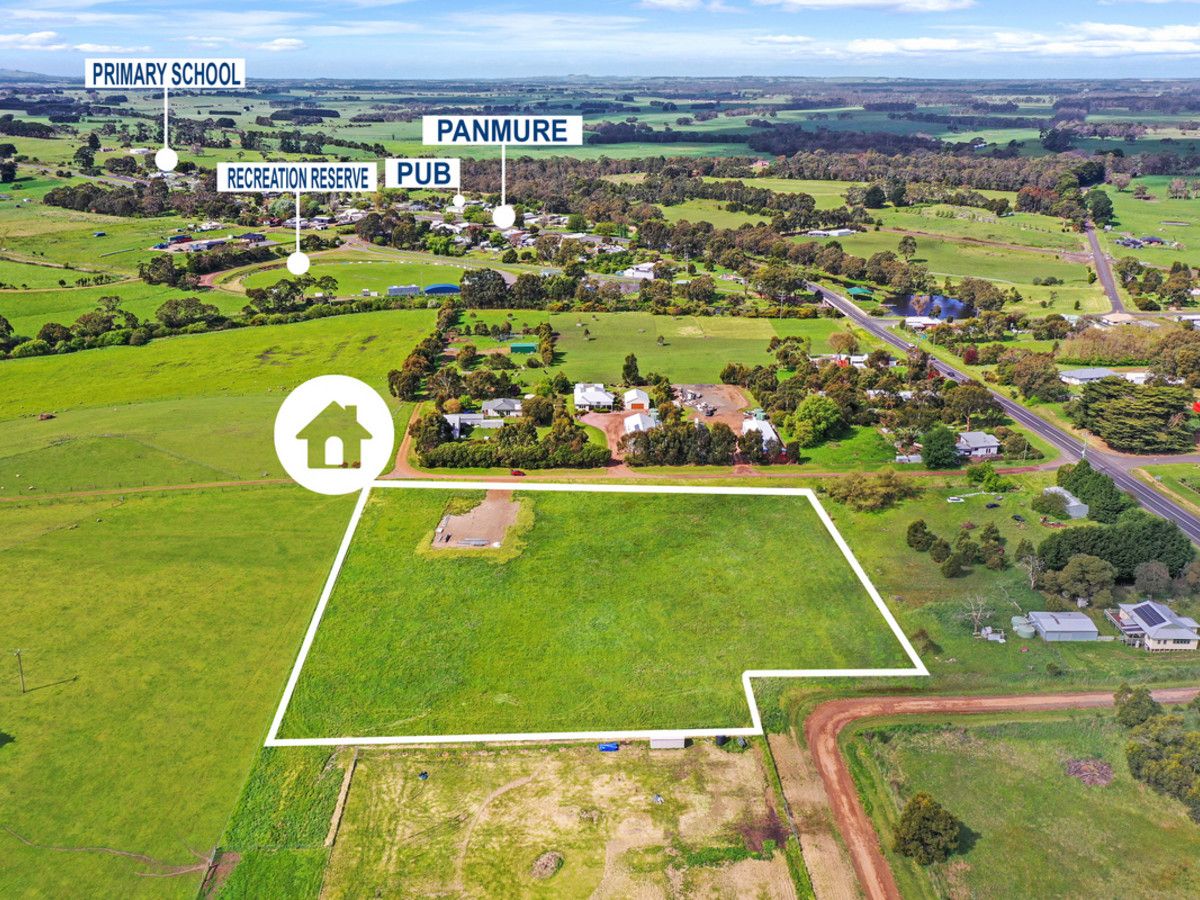 12 Part of Monks Lane, Panmure VIC 3265, Image 0