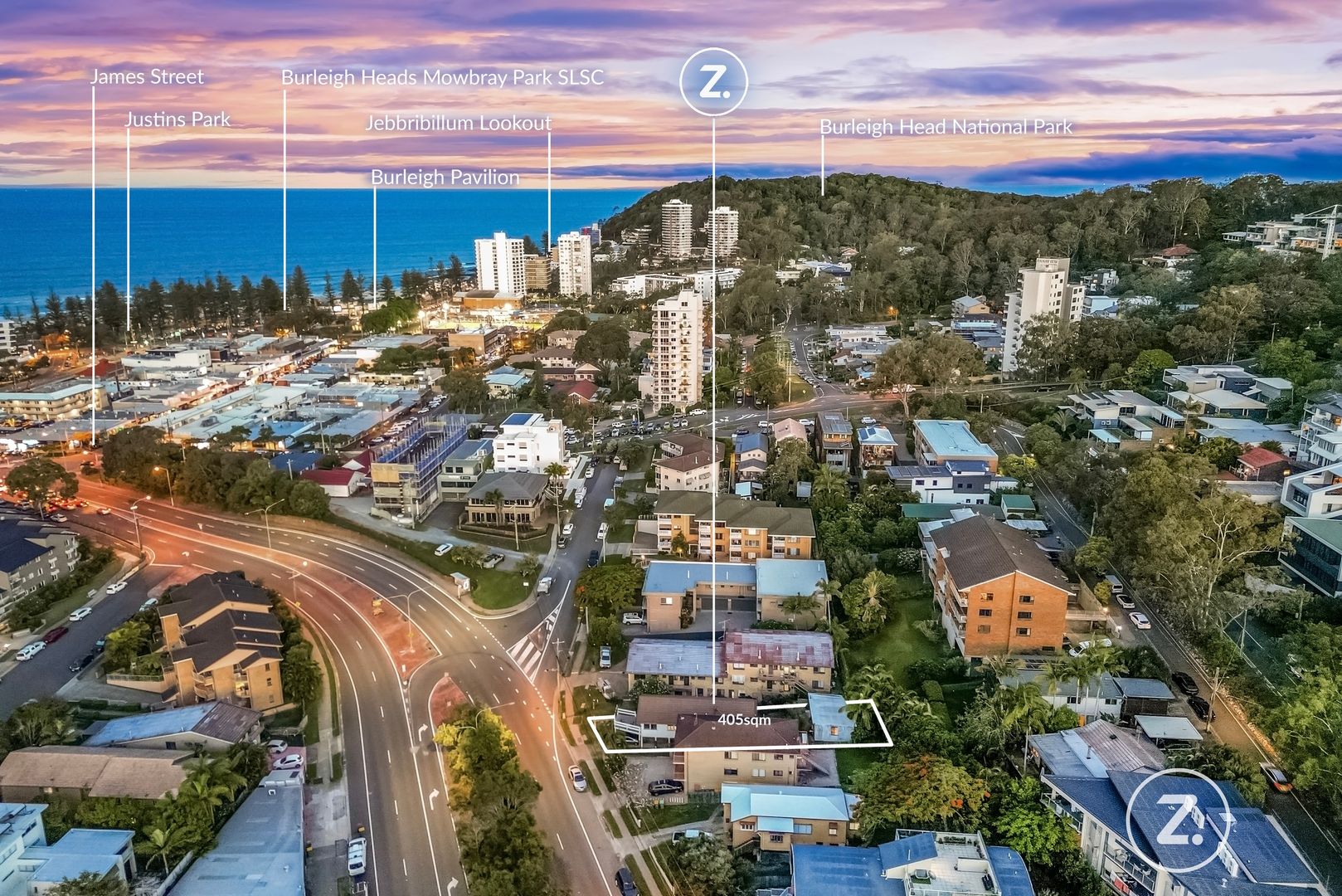 16 West Burleigh Road, Burleigh Heads QLD 4220 Domain