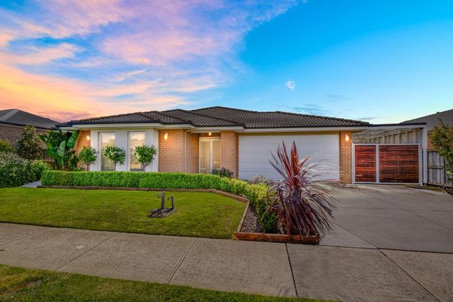 Picture of 10 Wesson Way, CRANBOURNE EAST VIC 3977
