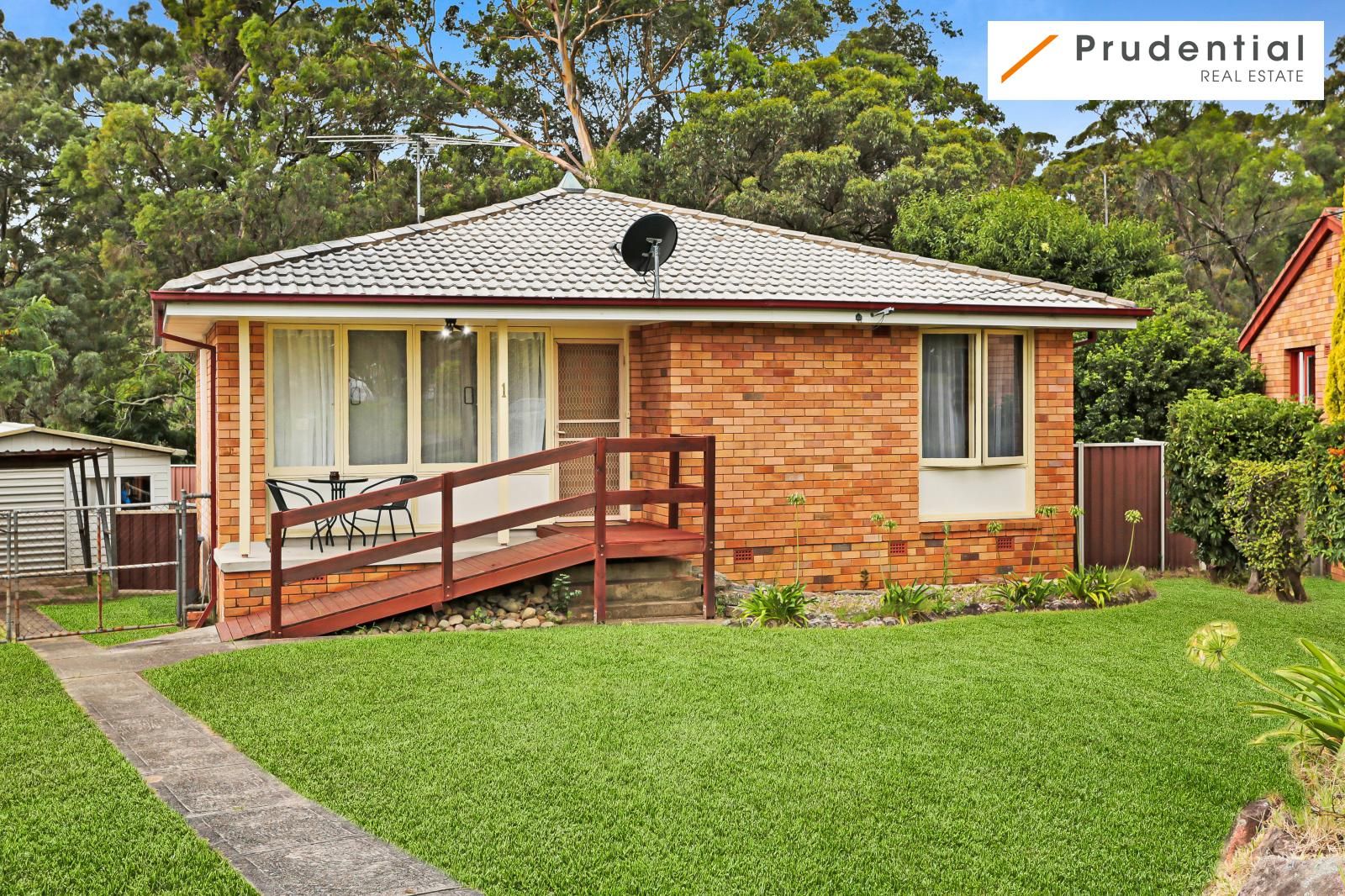 1 Bell Crescent, Leumeah NSW 2560, Image 0