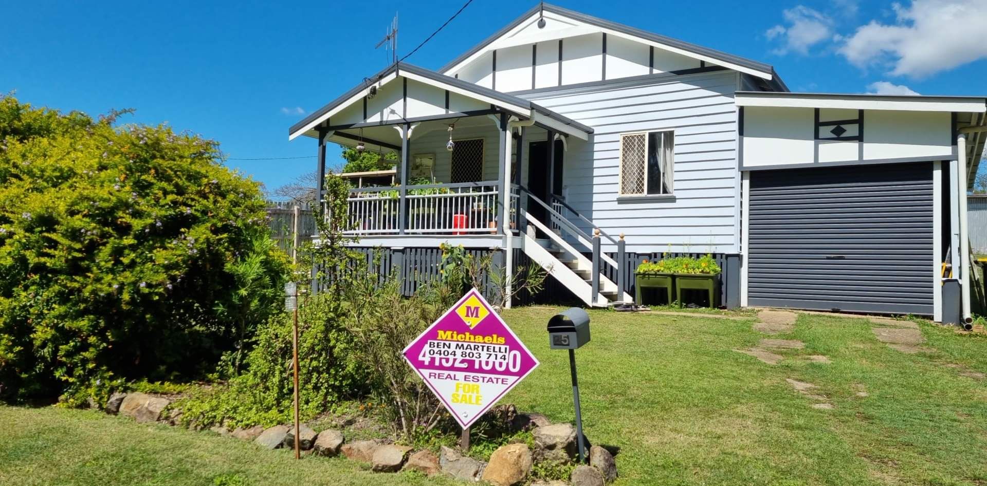 25 Innes Street, Gin Gin Property History & Address Research Domain