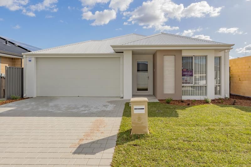 3 bedrooms House in 5 Auburn Vista BRABHAM WA, 6055