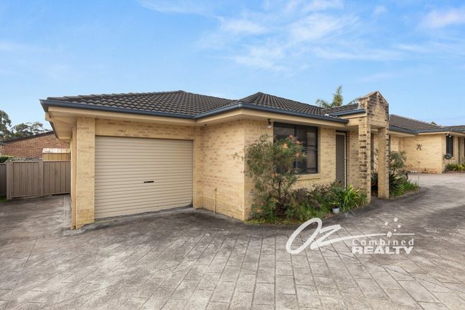 Picture of 2/126 Duncan Street, VINCENTIA NSW 2540