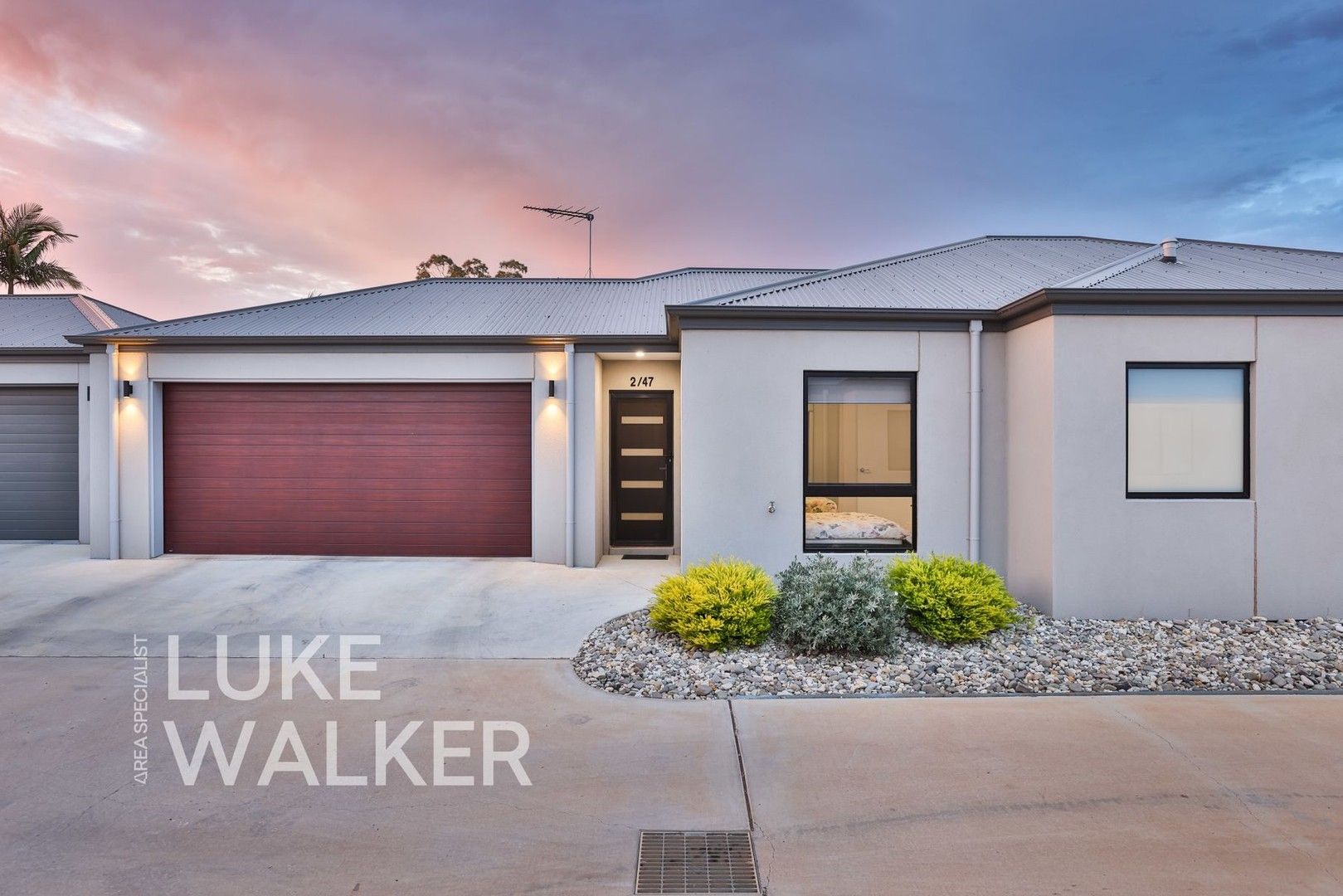 3 bedrooms House in 2/47 Leicester Street MILDURA VIC, 3500