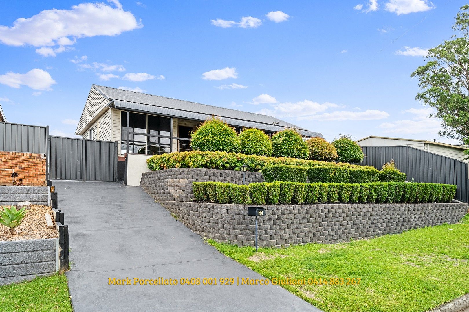 4 bedrooms House in 20 Norfolk Street CAMBRIDGE PARK NSW, 2747