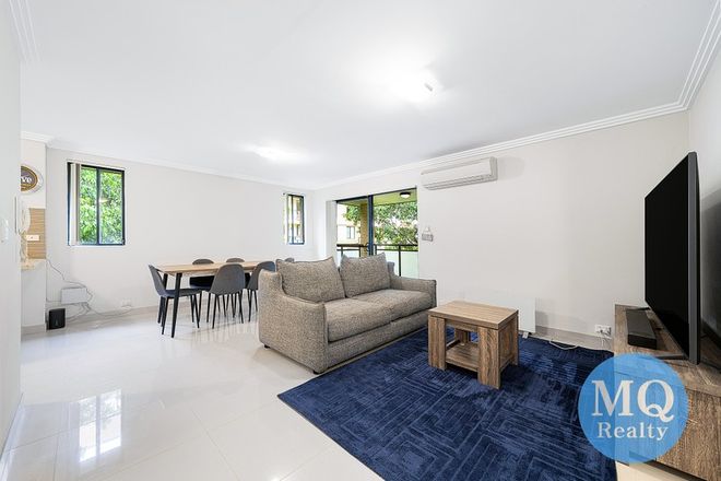 Picture of 4/33 Mary Street, LIDCOMBE NSW 2141