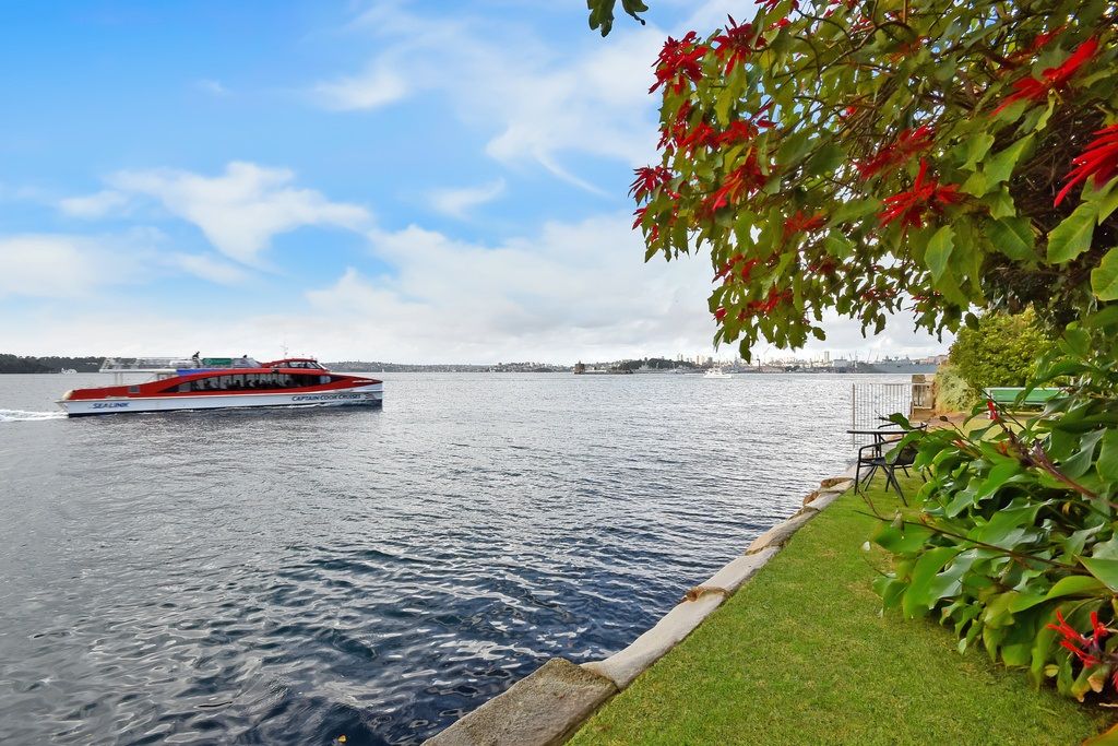 24/3 Plunkett Street, Kirribilli Property History & Address Research